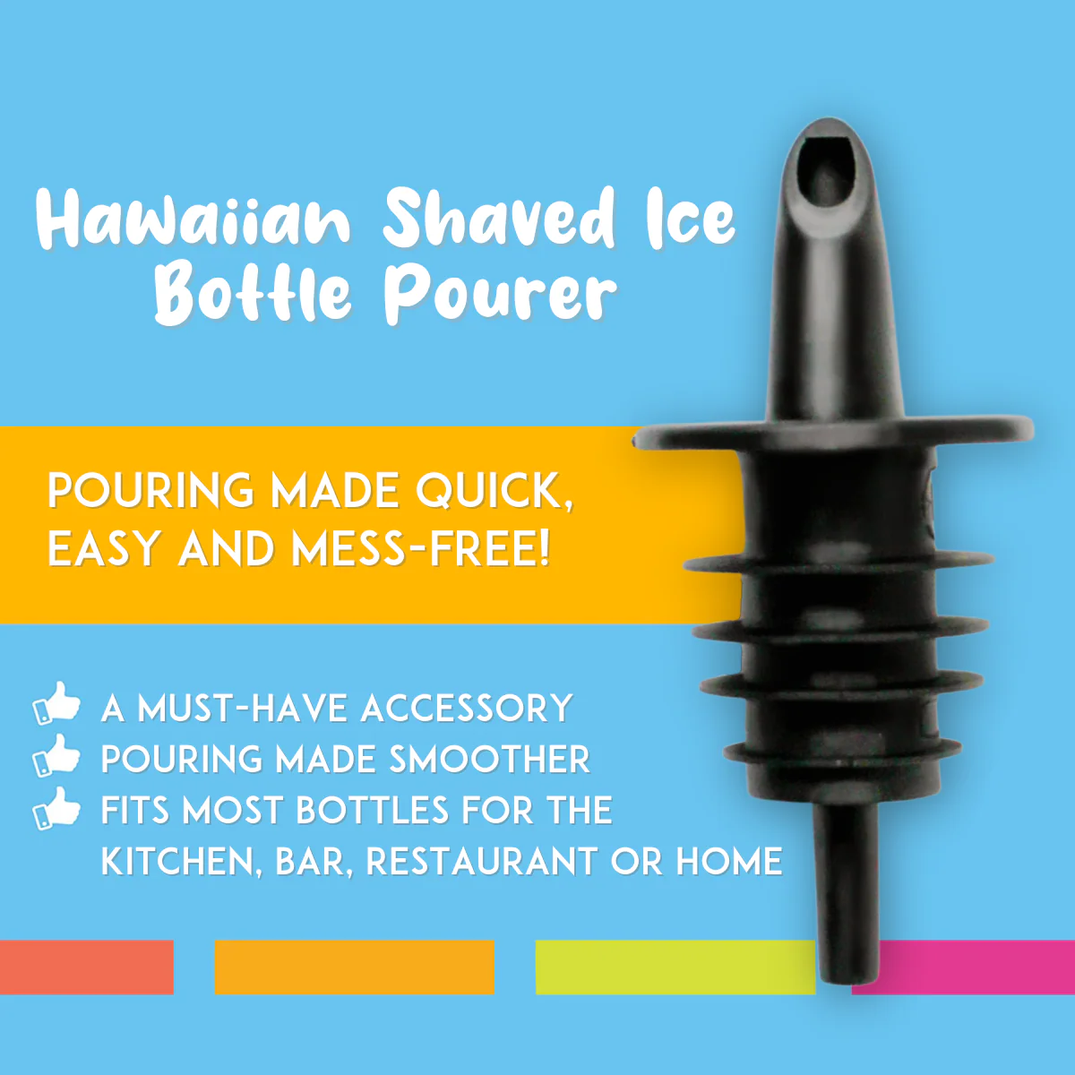 Bottle Pourers - Image 3