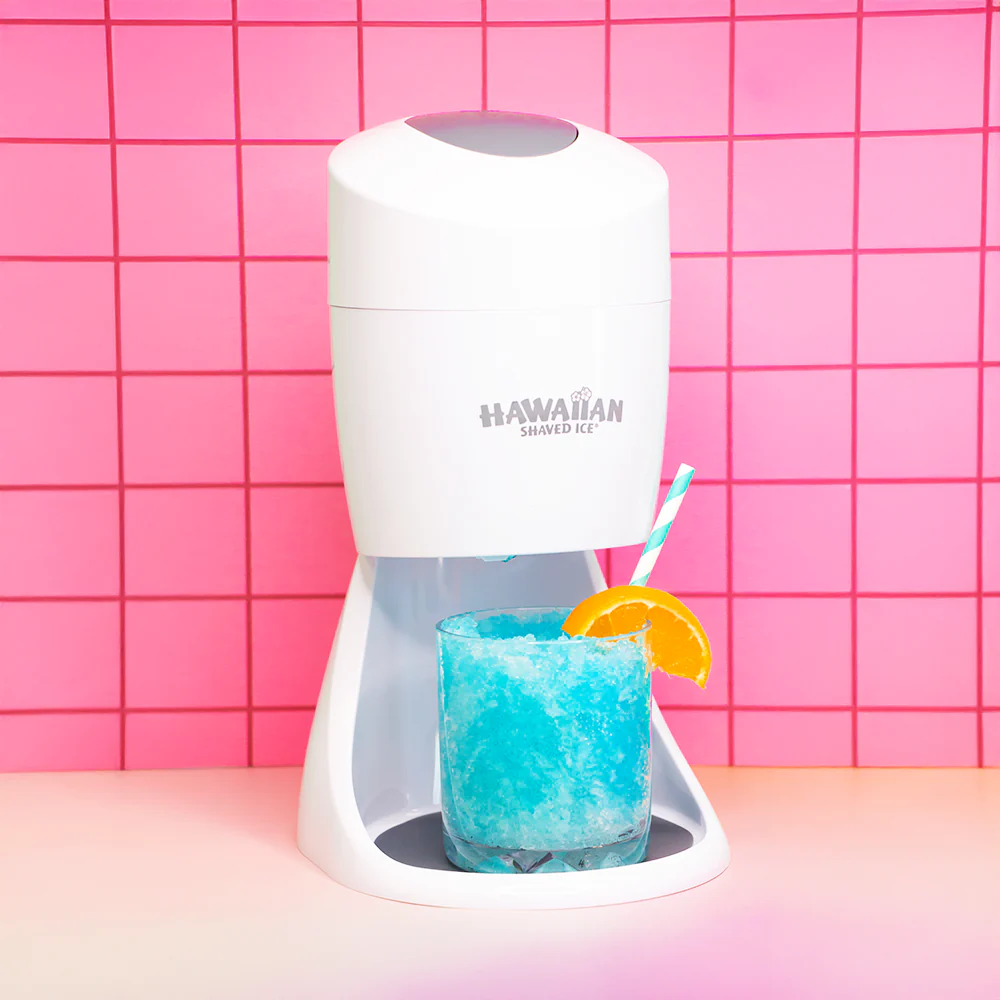 Essential Shaved Ice Machine Party Kit - Image 3