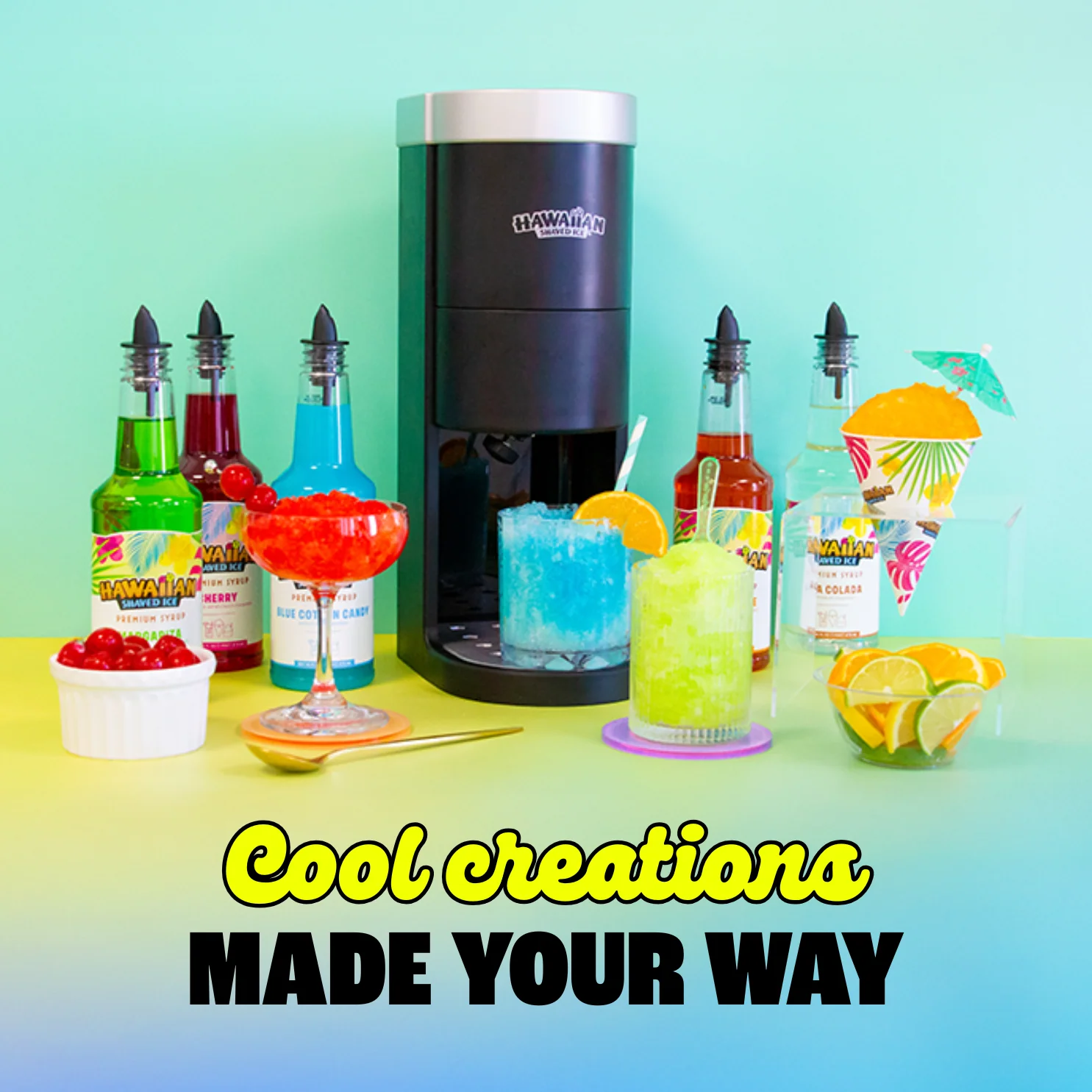 HomePro Shaved Ice Machine - Image 6